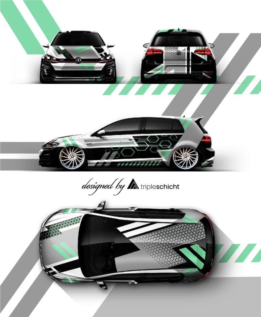 golf-racing-design